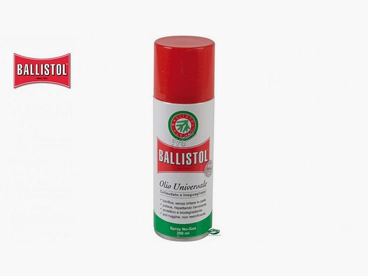 BALLISTOL Öl Spray ohne Gas 200 ml