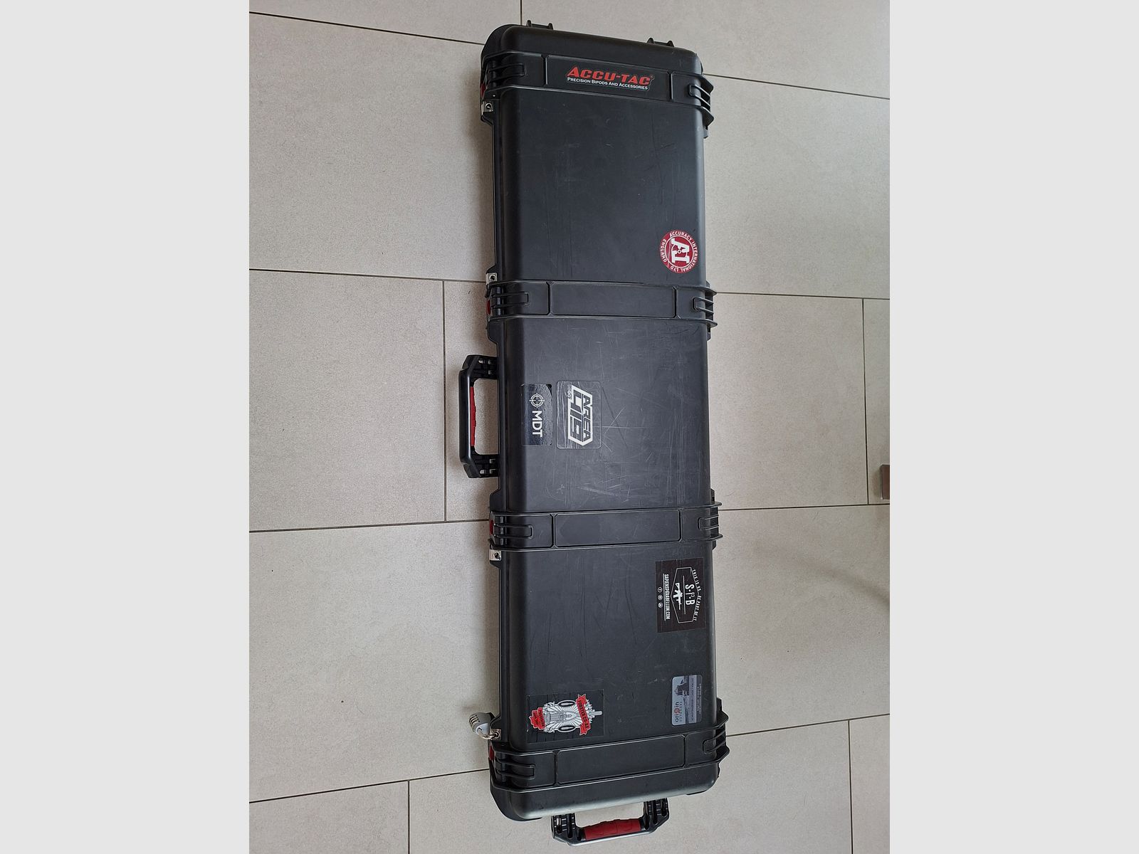 Voere M2 mit X3/4 Schaft / Long Range Präzisionsrepetierer 6.5 Creedmoor Garantie+ Koffer