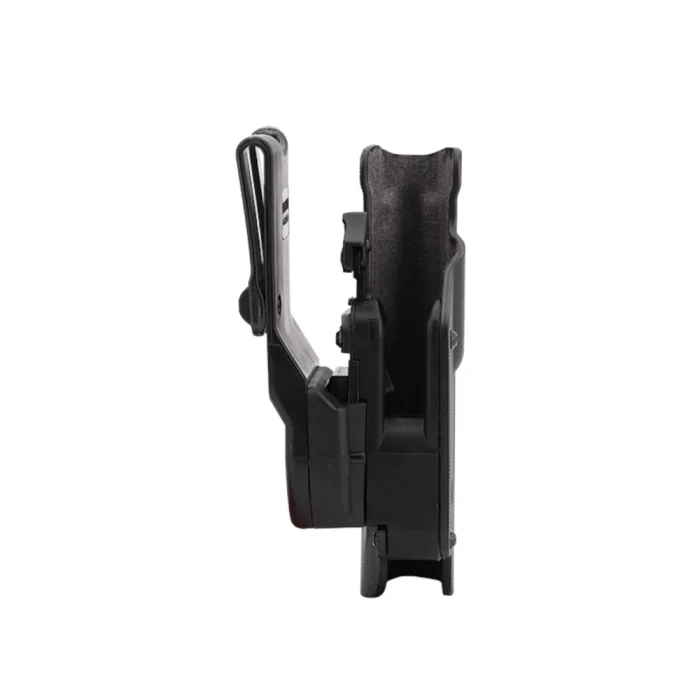 GHOST kabura G3 Tactical czarna + obrotowy moduł do paska GLOCK, zdjęcie 2 z 5