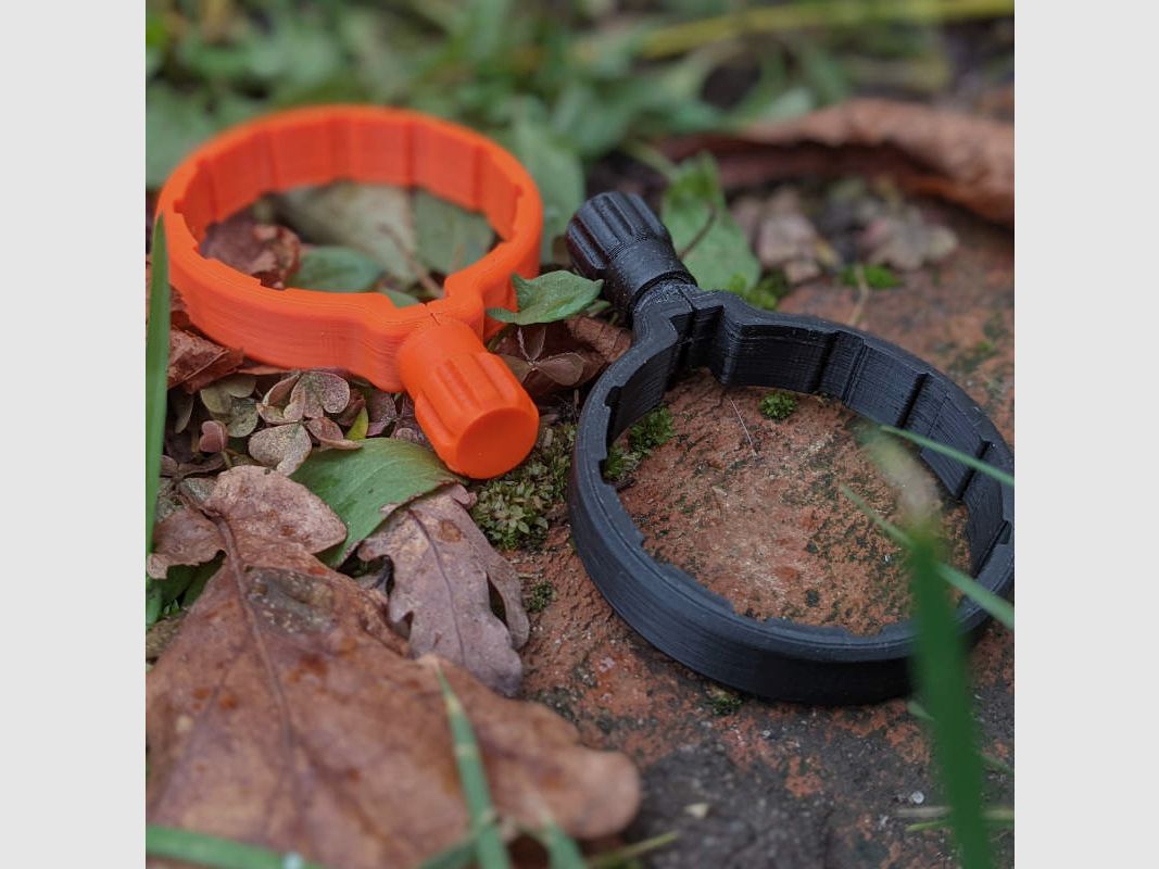 Snelverstelhendel voor vergrotinginstelling voor Bushnell Elite 6500