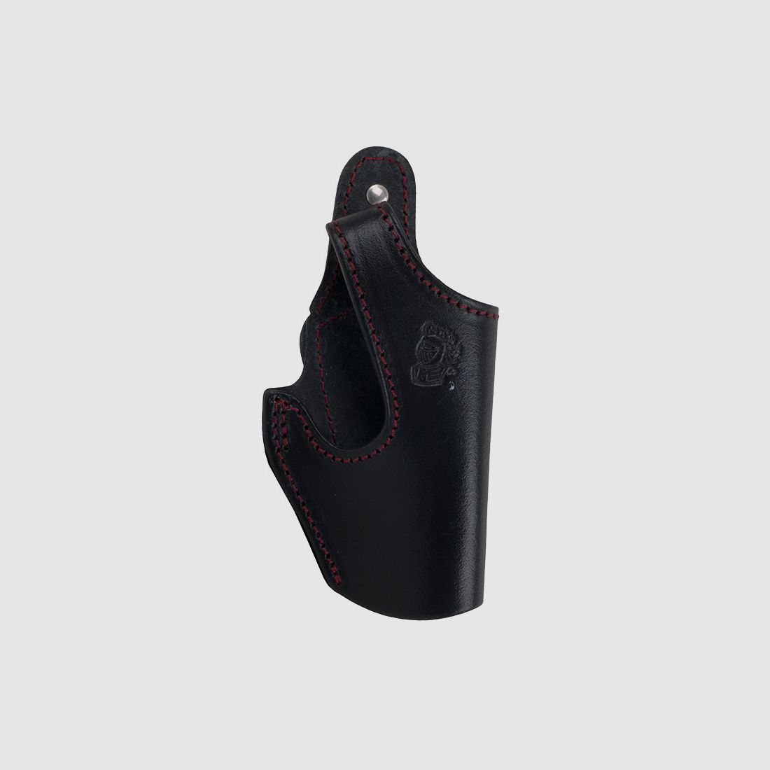 Schnellziehholster Formholster GĂĽrtelholster 5c fĂĽr kleine Pistolen Cordura schwarz