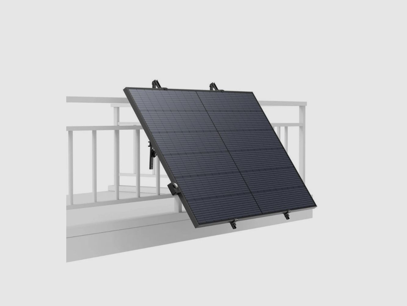 EcoFlow Single-Axis Solar Tracker - Boost 60% Energy Yield, image 7 of 8