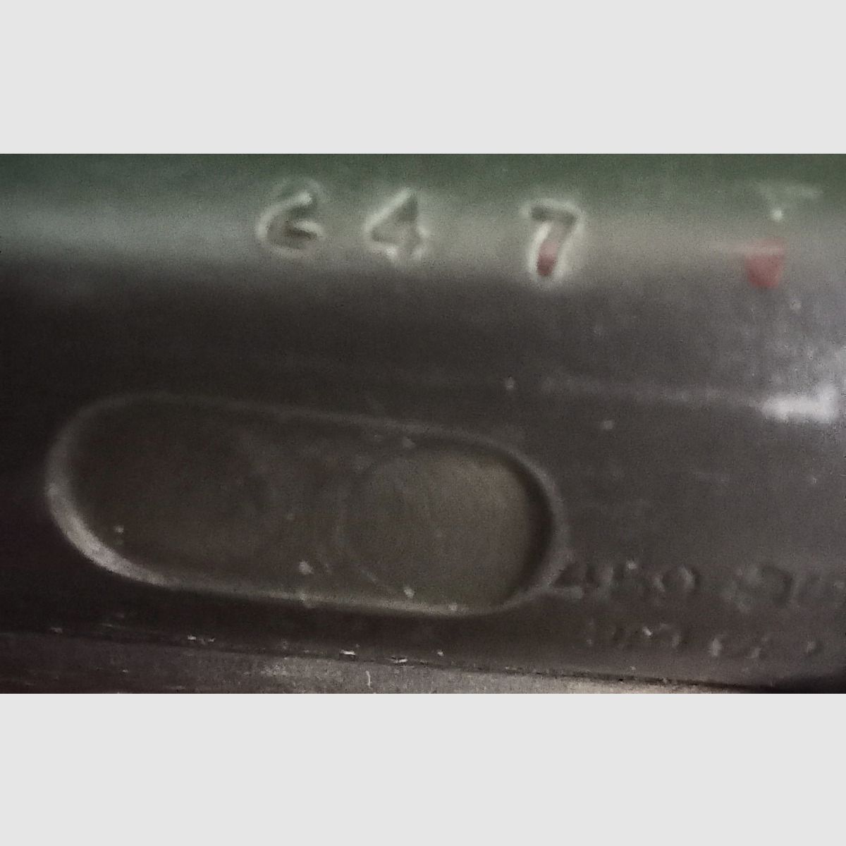 Mauser Karabiner en calibre 22Lr