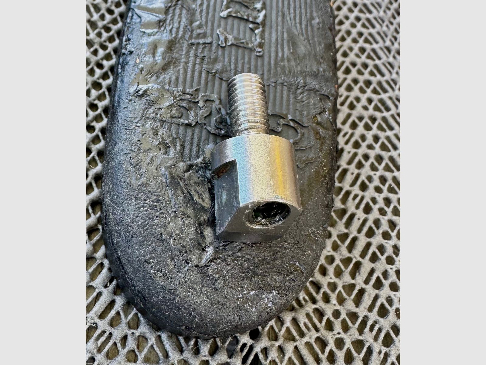 GRS Schaft für Sauer 202 Medium 