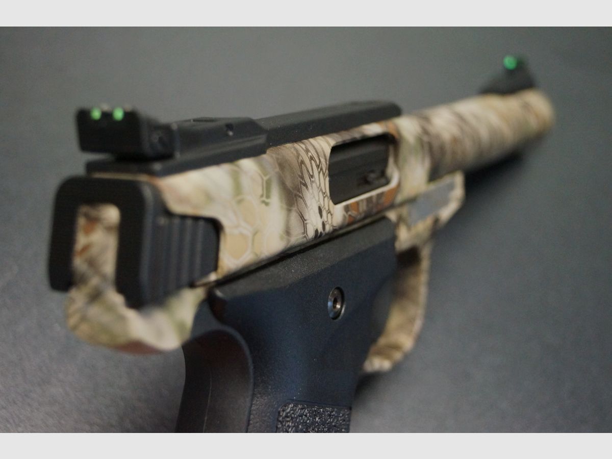 Smith&Wesson Victory Kryptec Camo, Bild 2 von 5