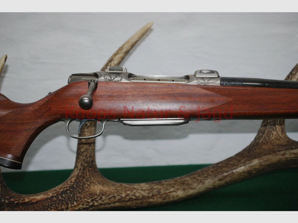 Sauer & Sohn Mod. 80 Grande Africano