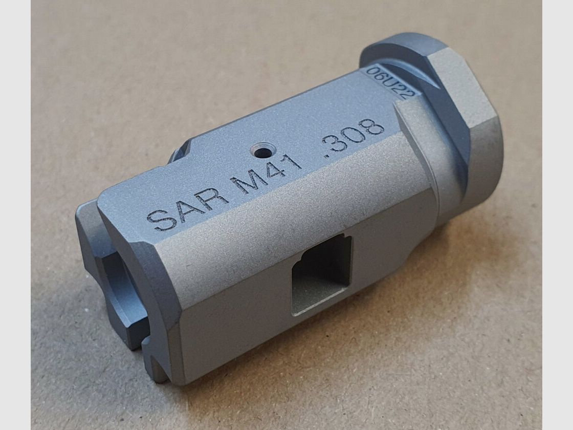 Schwaben Arms GmbH SAR M41 głowica zamka .308 Win. kompletna. Pasuje do replik HK G3 MKE T41, XR41, HSG41 itd.