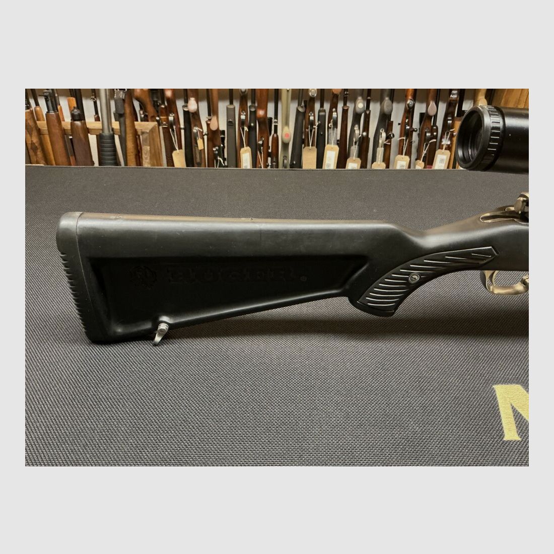 Ruger 77 MK II .300WinMag