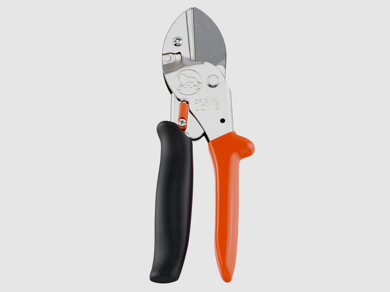 Löwe Amboss-Schere Nr. 1 mit Rollgriff