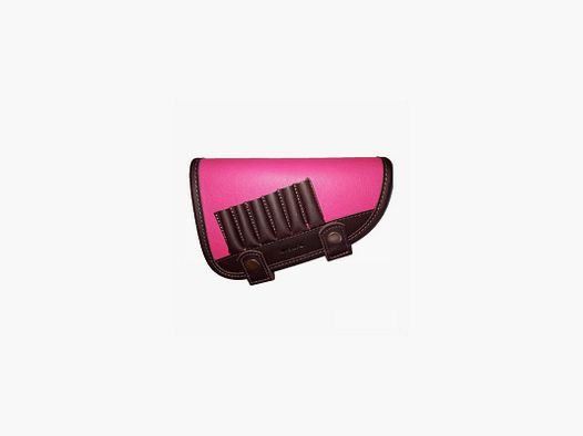 DOE rifle stock cartridge holder, round, 2Wolfs