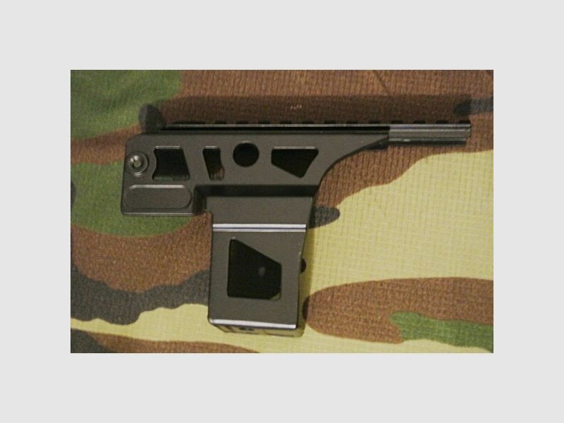Rail de montage pour lunette pour AK47/AK47S/AK74 14mm  Cybergun  Airsoft Softair