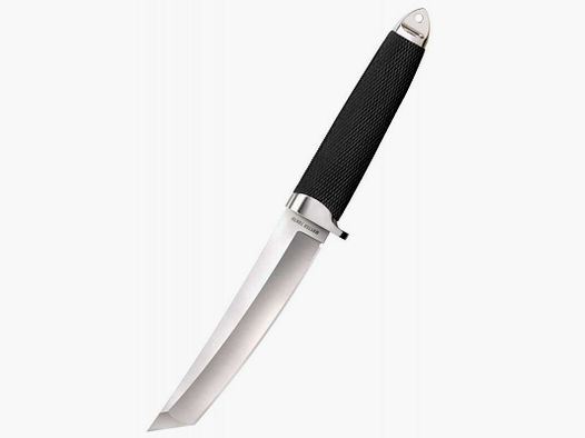 Cold Steel 3V Master Tanto Messer, CPM 3V Stahl, Satiniert