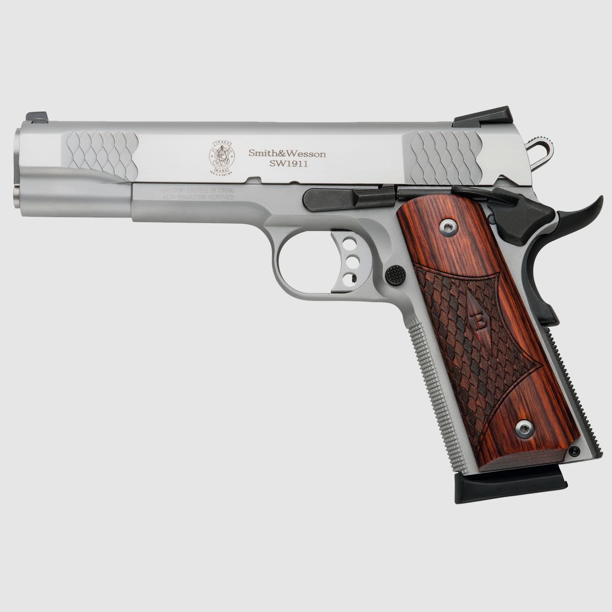 S&W Modèle SW 1911 FS