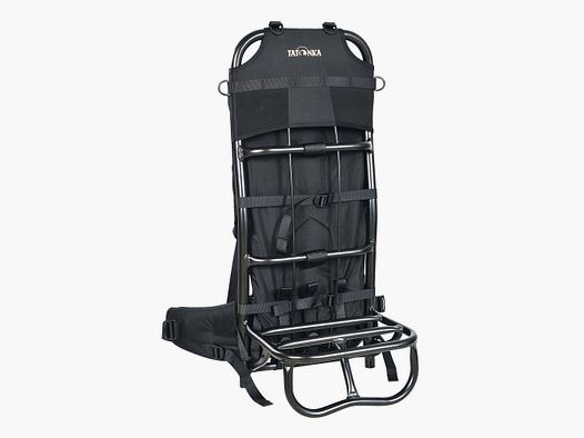 Tatonka Lastenkraxe mit V2 Tragesystem Schwarz