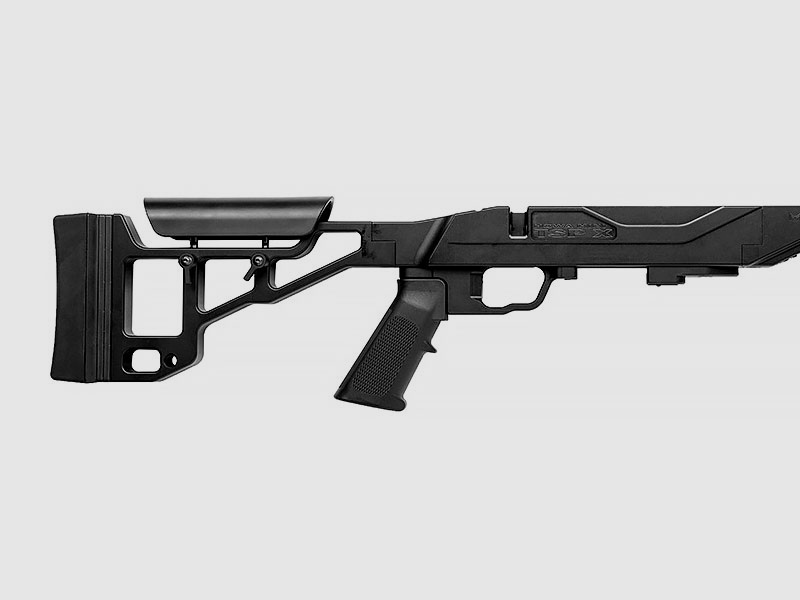 Southern Cross Small Arms TSP X Chassis für HOWA M1500 (Short Action System) / Weatherby Vanguard SA