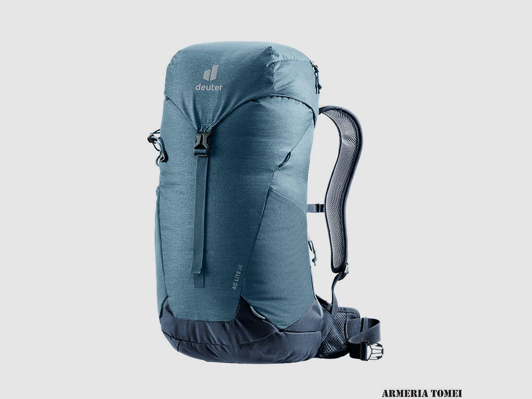 Rugzak – DEUTER – AC LITE 16 atlantic-ink, afbeelding 1 van 12