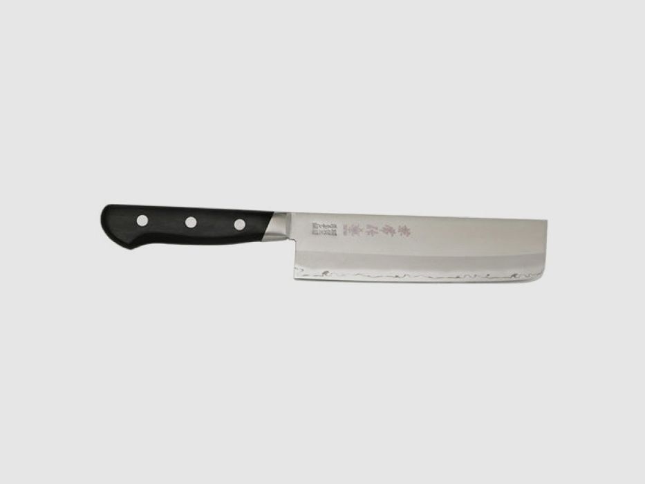 Japanisches Messer Kane Tsune Usubagata 30 cm / Naturholz, Bild 3 von 3