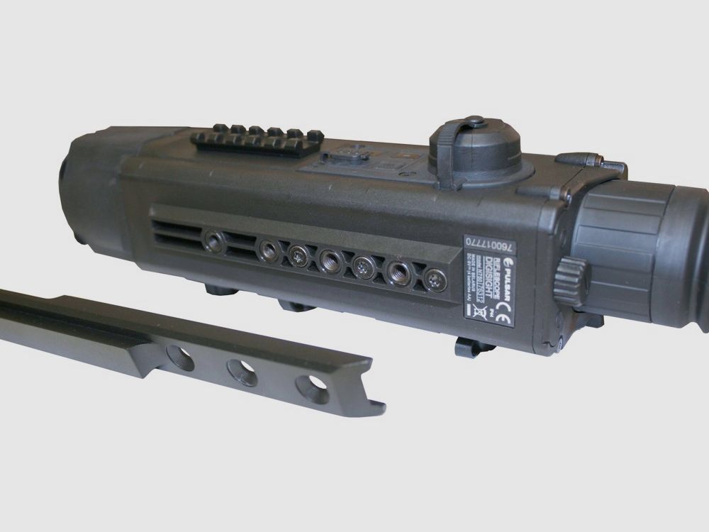 Pulsar Prism 14/200 Montage – Pulsar Trail / Apex / Digisight / Argus LRF-Serie, Bild 4 von 6