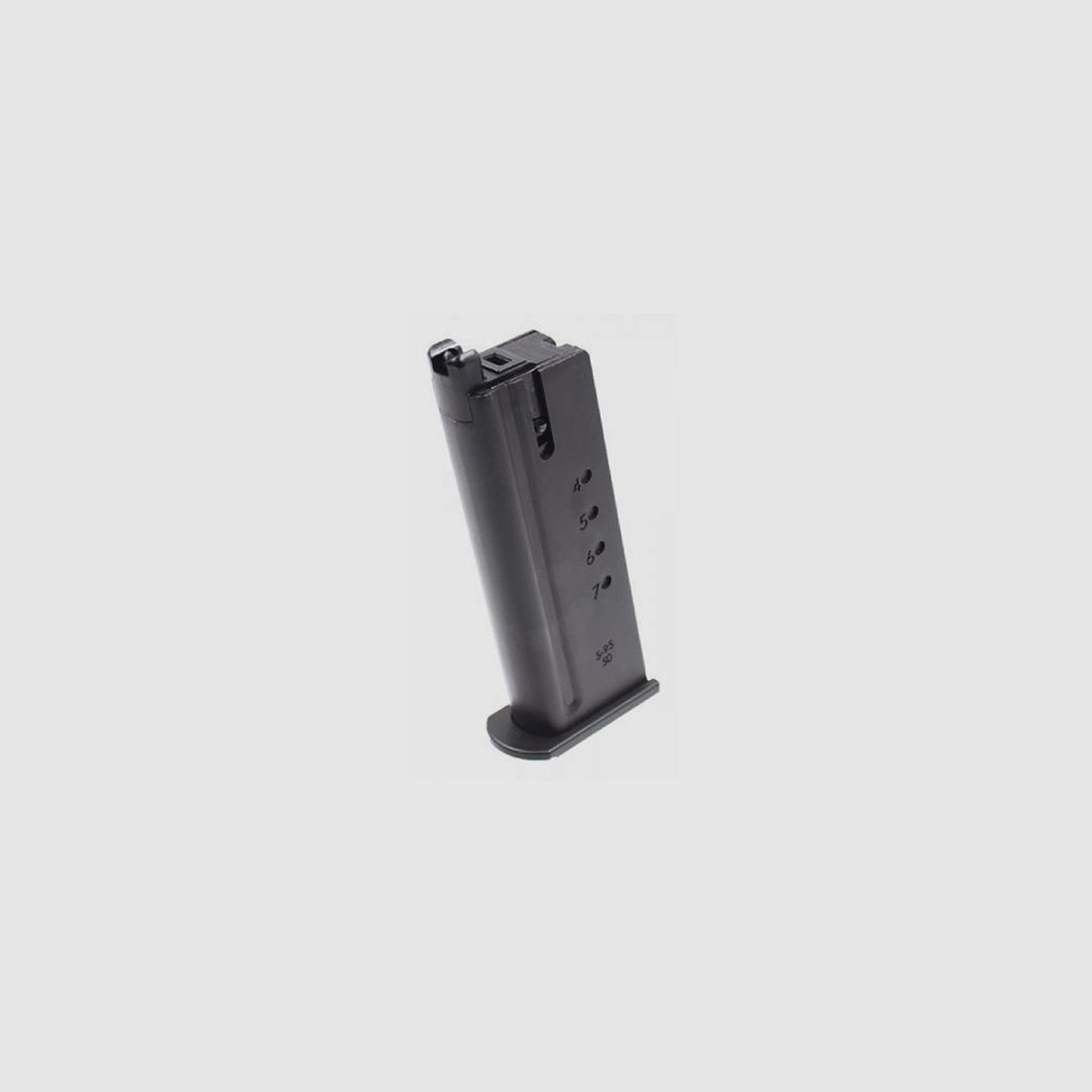 Desert Eagle .50AE Magazin 21 Schuss 6mm - Airsoft Gas BlowBack