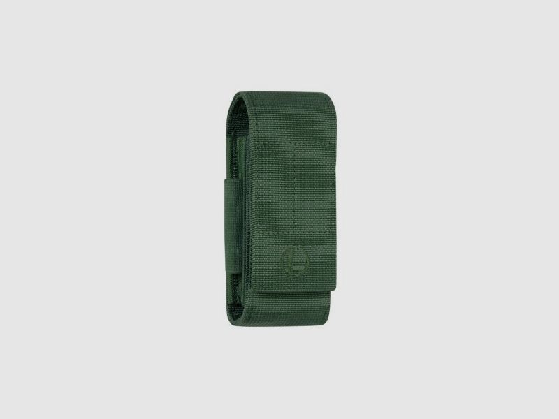Leatherman SHEATH/MOLLE-GREEN/XL Verde, fondina Molle, immagine 3 di 5