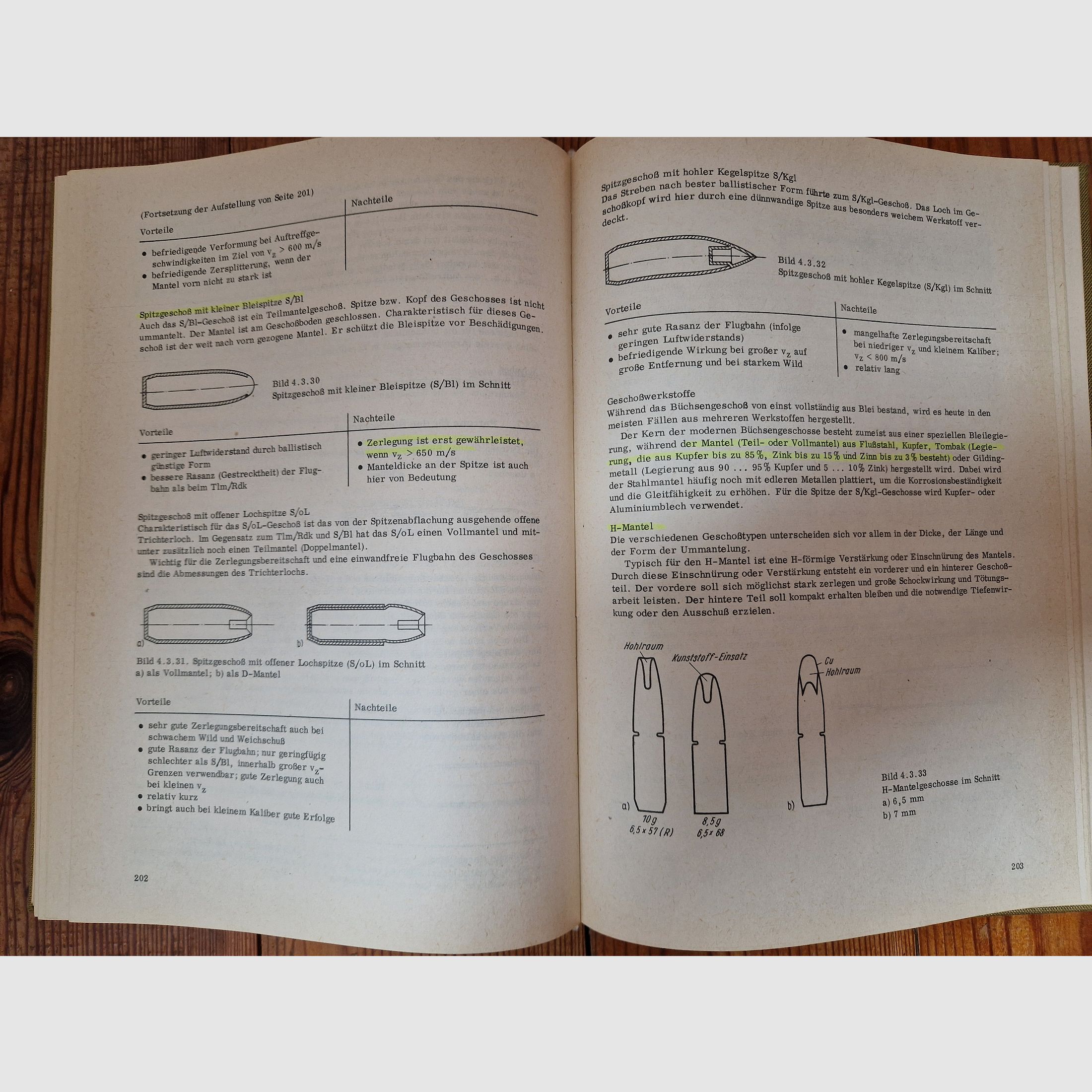 Connaissance des armes de chasse Willi Barthold Éditeur Technique Berlin
