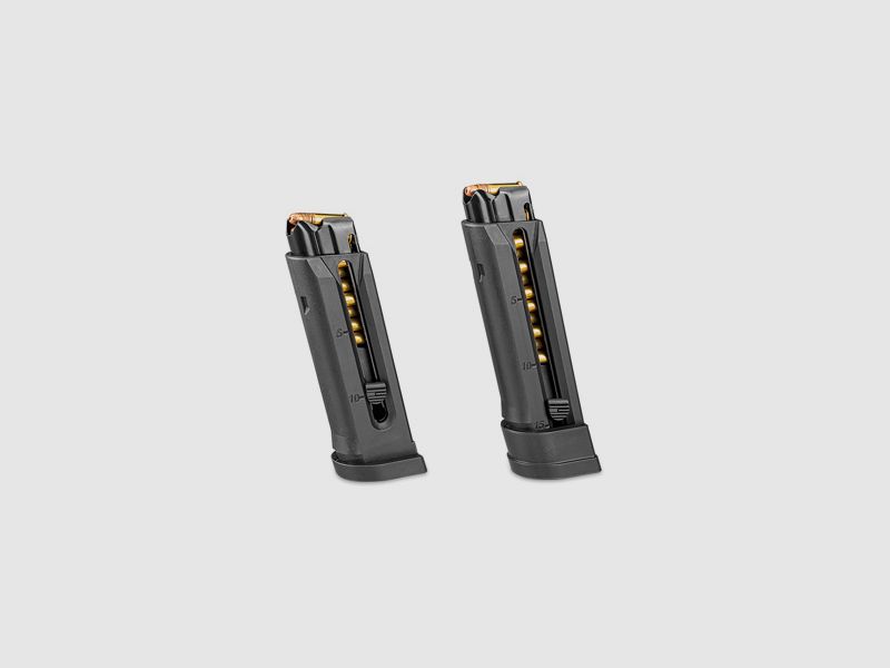 FN HERSTAL – 502 – Kal. 22 LR – Schwarz – Gewinde 1/2X28, Bild 6 von 6