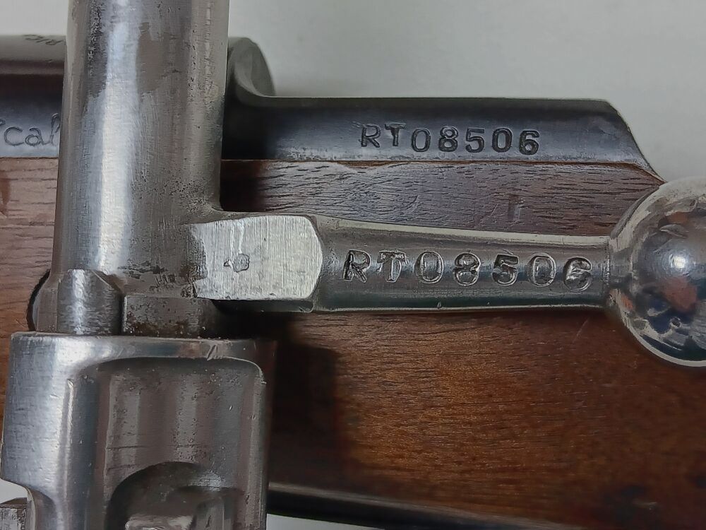 Fabrica de Armas La Coruna Mod.98/43 - 1952