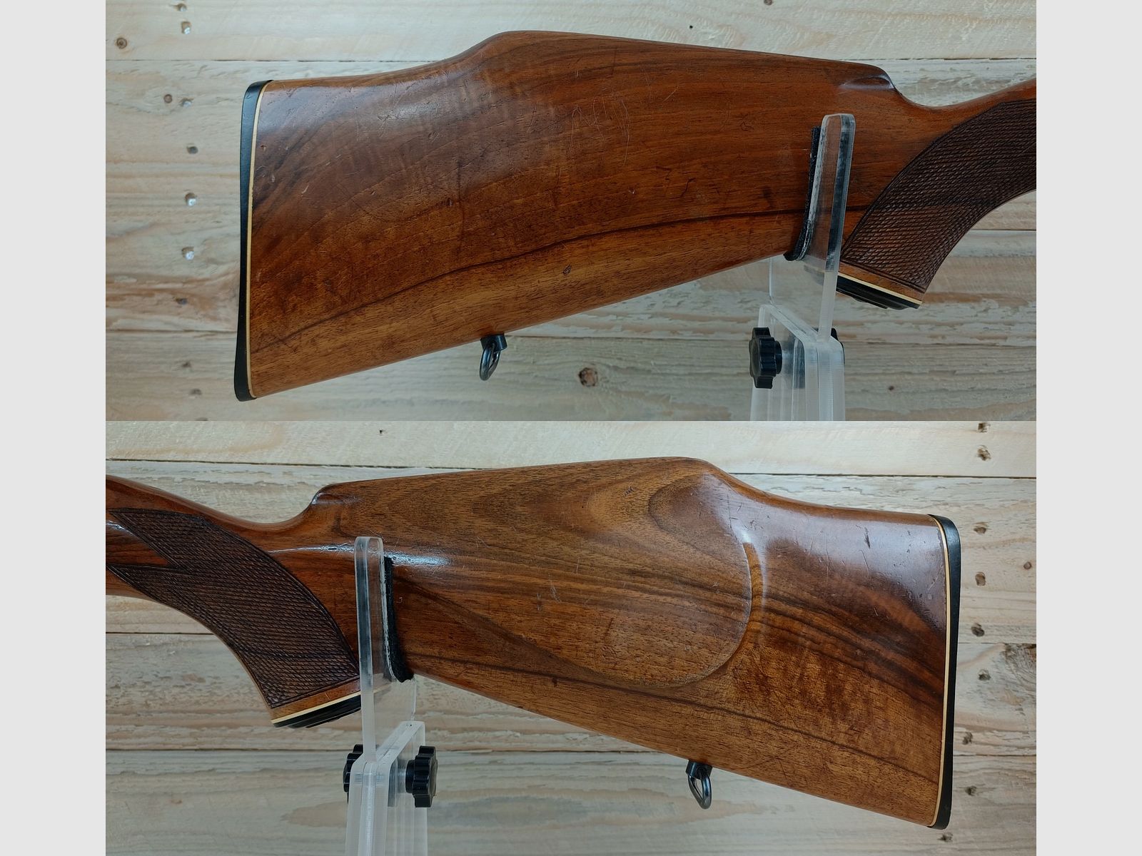Repetierbüchse Mauser 2000, Kal. 7x64 *inkl. Swarovski Habicht mit Leuchtabsehen*