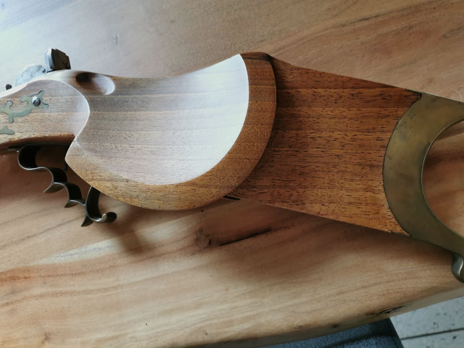 P.Bondini cal.45 Nur Schwarzpulver