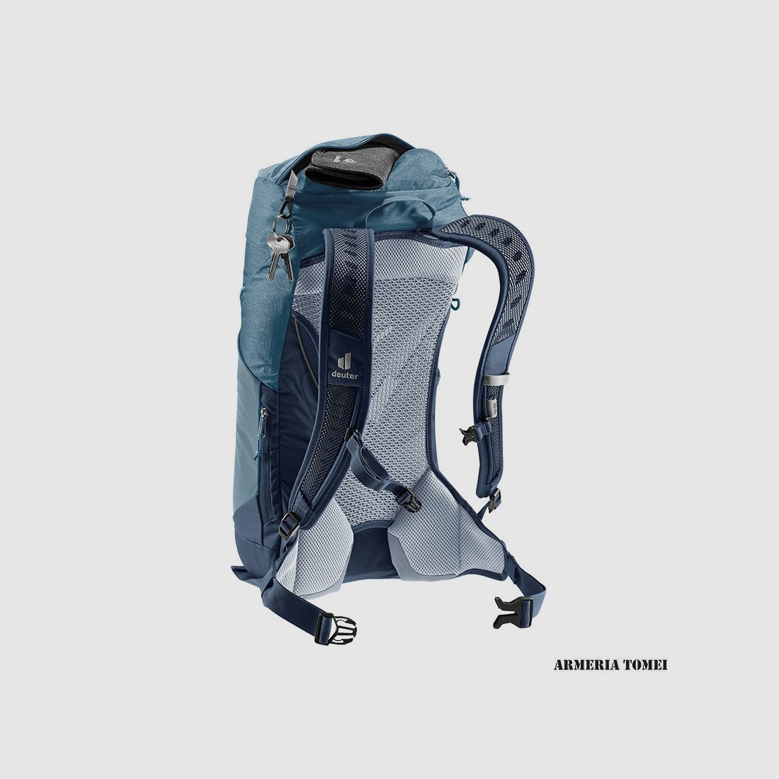 ZAINO – DEUTER – AC LITE 16 atlantic-ink, immagine 8 di 12