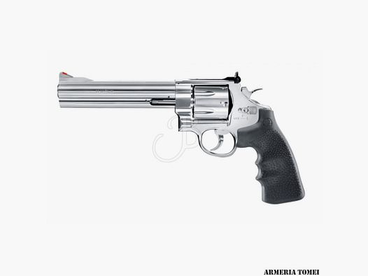 REVOLVER – UMAREX – SMITH & WESSON MOD. 629 CO2 4.5 6.5″ STEEL