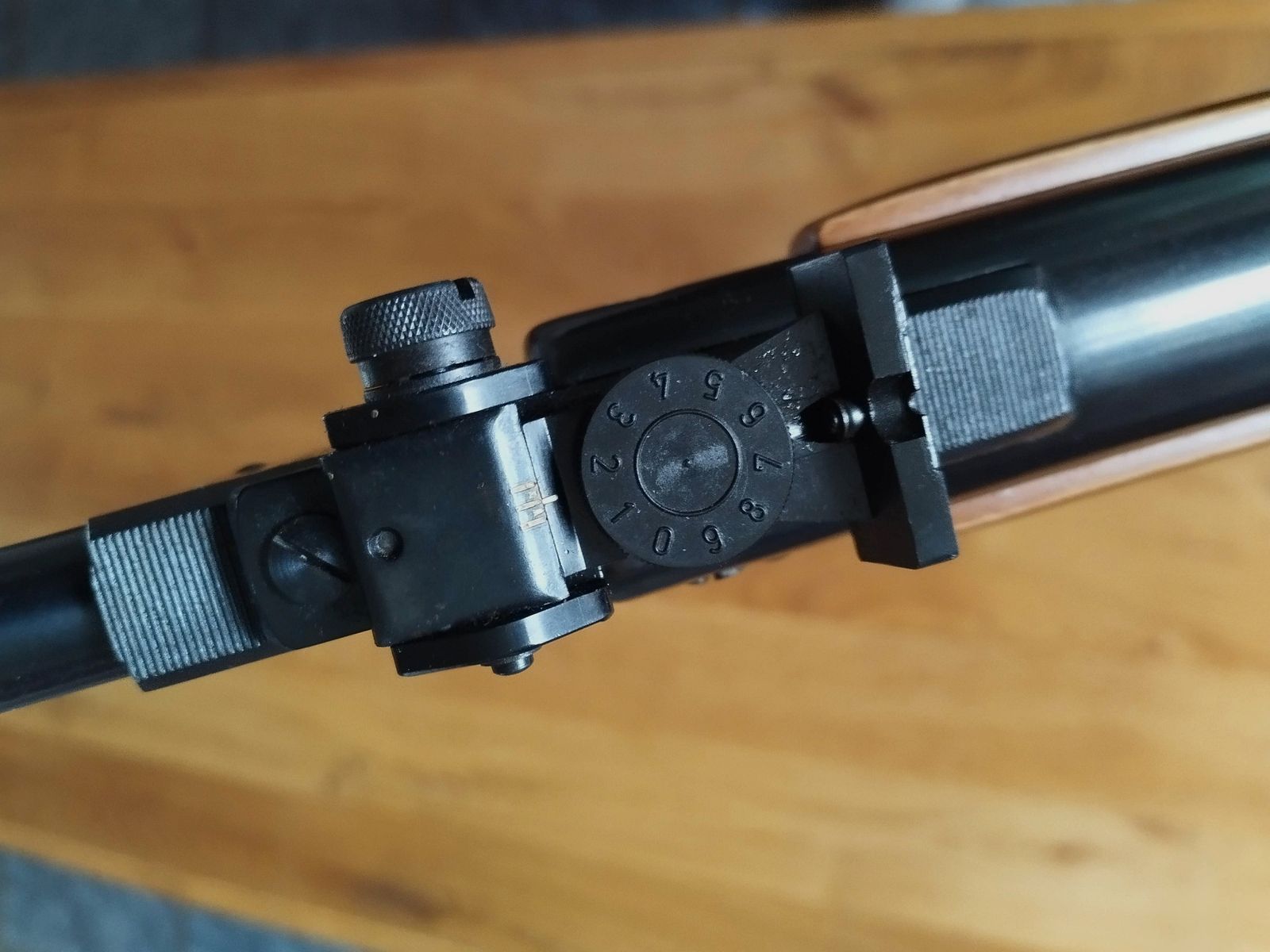 Diana 35 von 1969 ohne F im Fünfeck