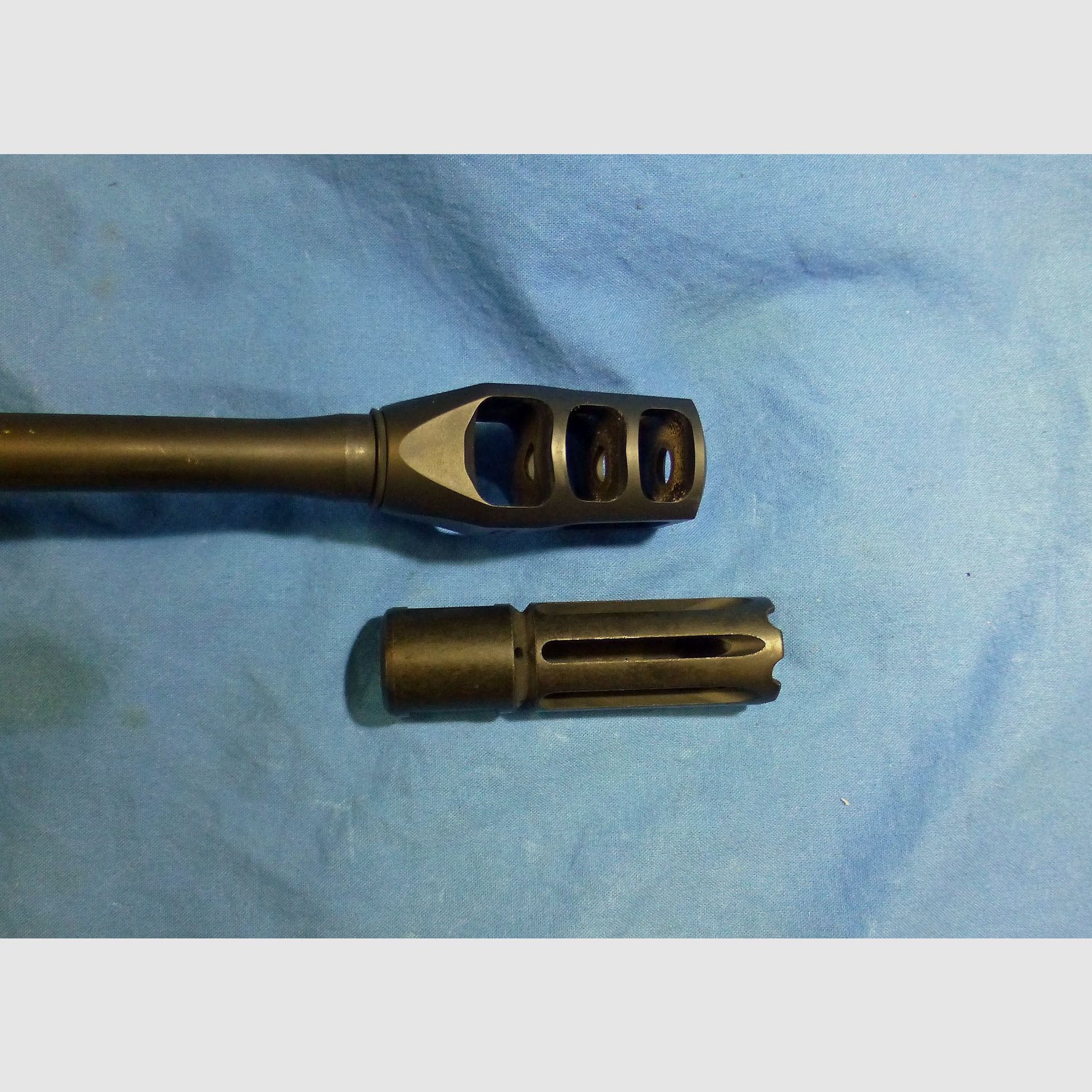 Smith & Wesson M&P10, 308Win, Bild 2 von 3