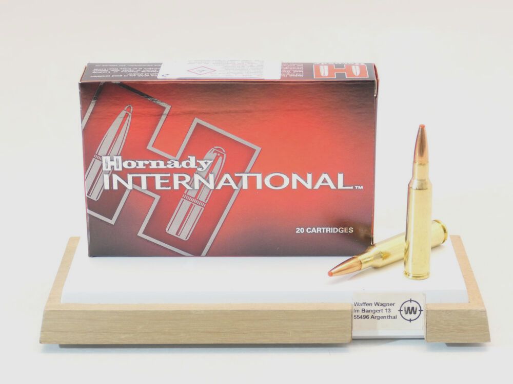 Hornady ECX 9g/140grs à20 6,5X55