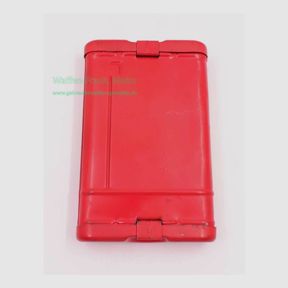 Deutsch, Herst. unbekannt Militär-Putzzeug 8 mm