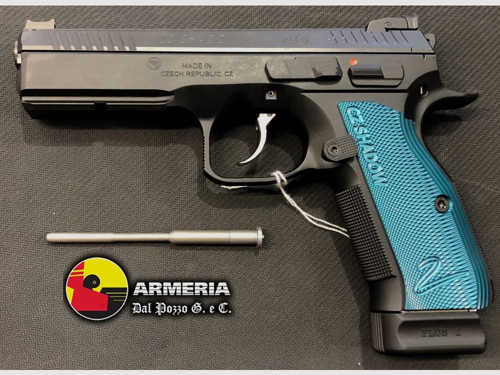 TUNGSTEN GUIDAMOLLA X CZ SHADOW 2, Bild 3 von 3