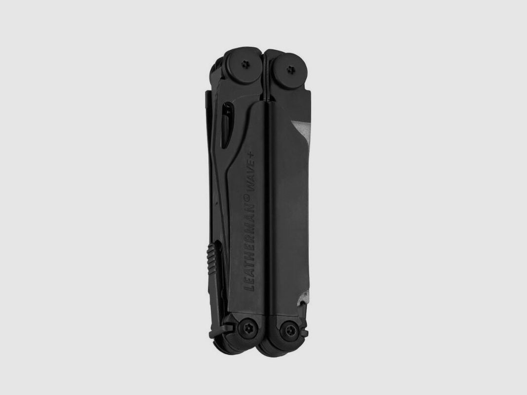 Leatherman Wave+ Black, immagine 3 di 8