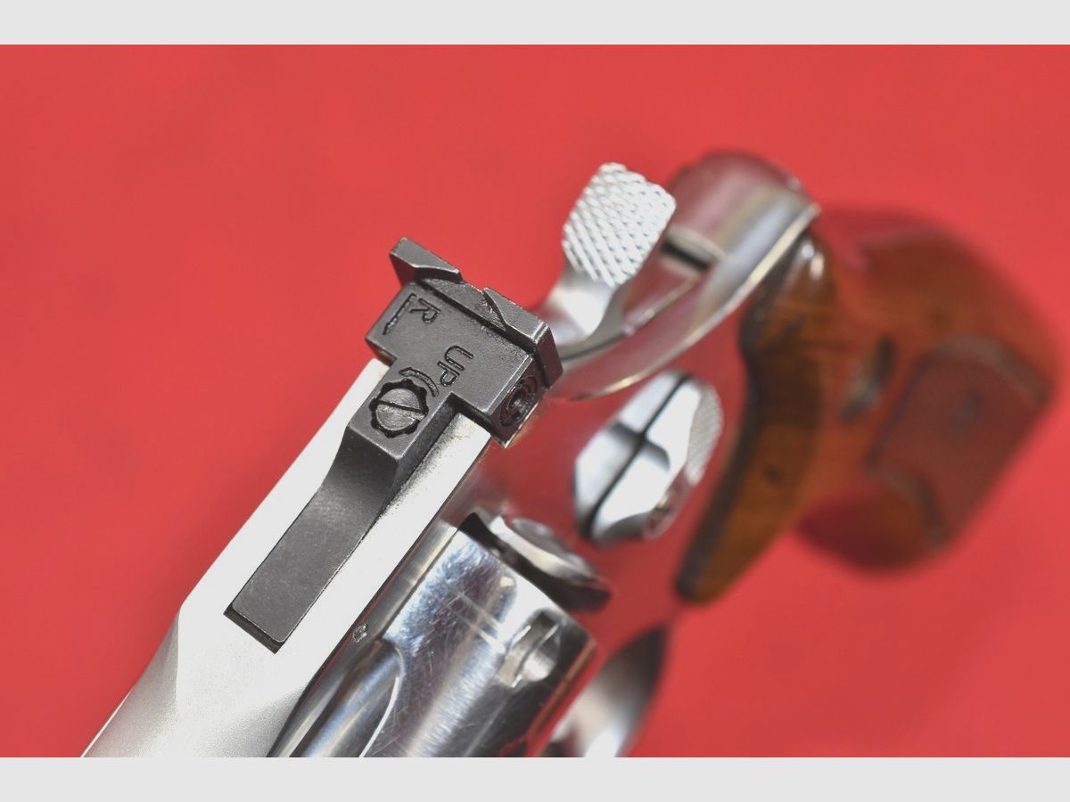 #8586 Revolver Taurus RT689, cal. .357 Mag./.38 Spl, immagine 10 di 15