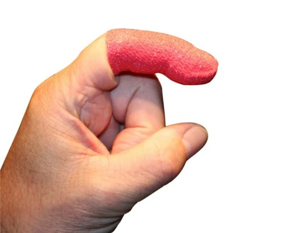 BE-SCHU-PLAST® PLUS elastyczny plaster na palce