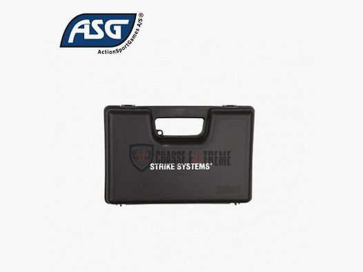Mallette ASG Noire 6X15X23 Cm