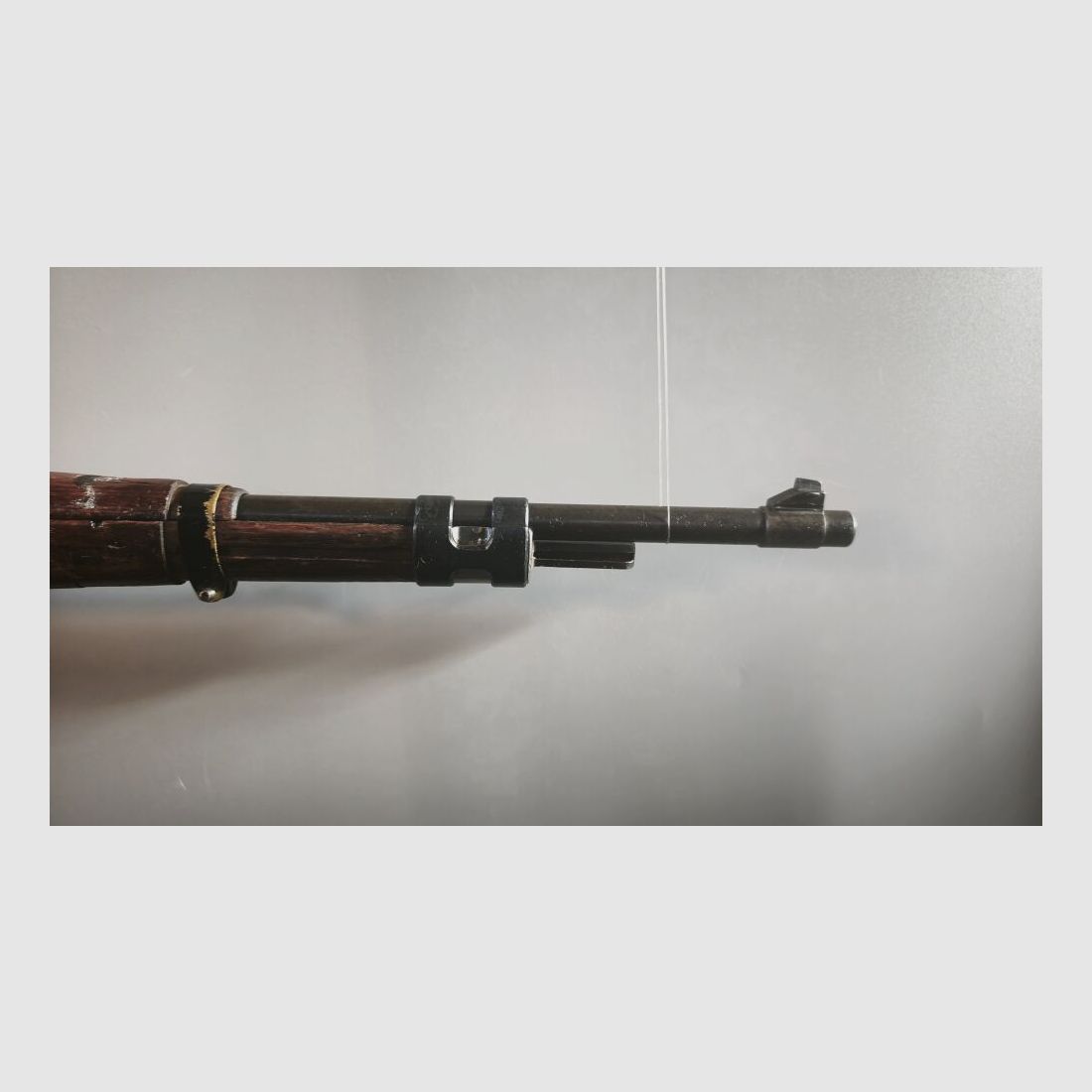K98k dot 1943 Mauser Mod. 98 8x57IS 8x57JS, Bild 2 von 14