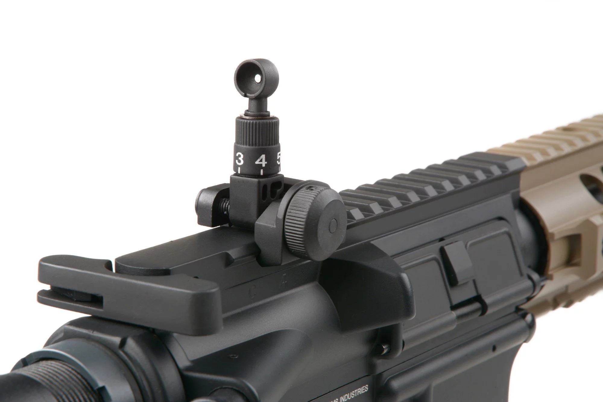Karabinek ASG Specna Arms SA-B03 ONE - Half-Tan, zdjęcie 40 z 58
