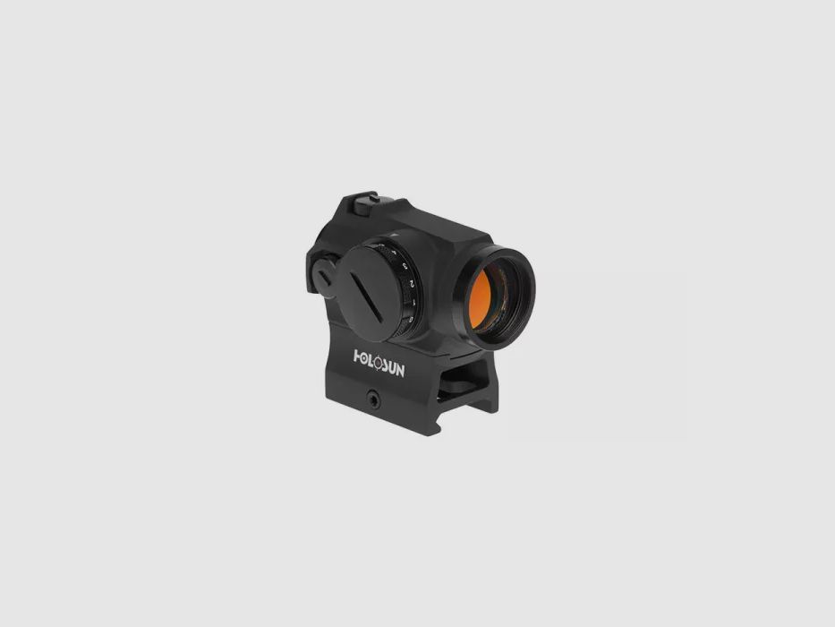 Point rouge tubulaire 403R HOLOSUN