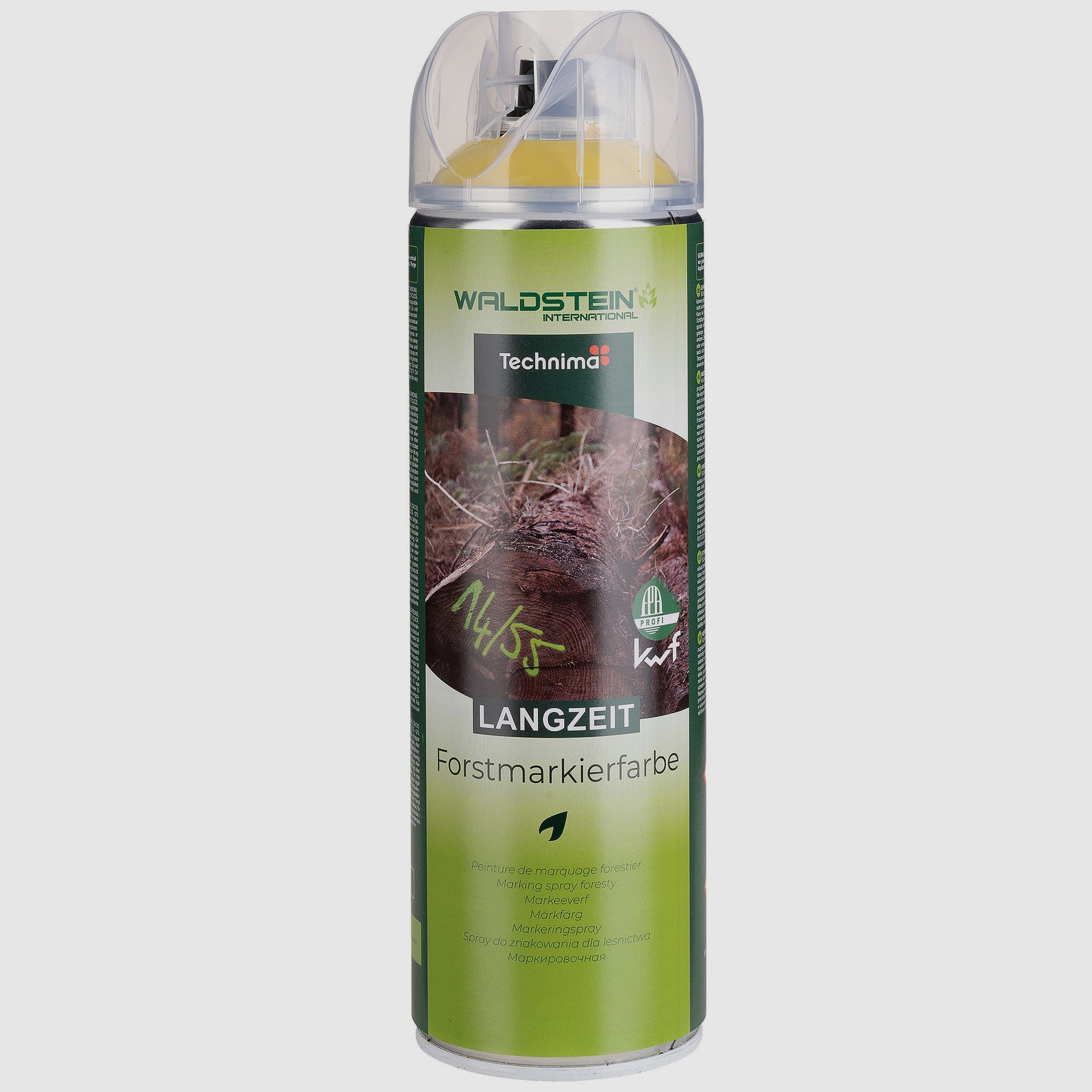 Peinture à long terme Waldstein avec capuchon ergonomique