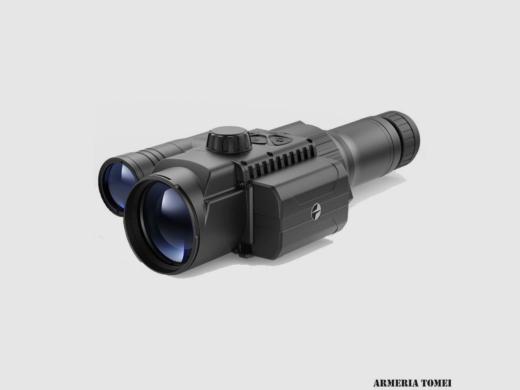 NACHTSICHTGERÄT – PULSAR FORWARD FN455, ANWENDBAR FÜR TAGOPTIK, Bild 1 von 5