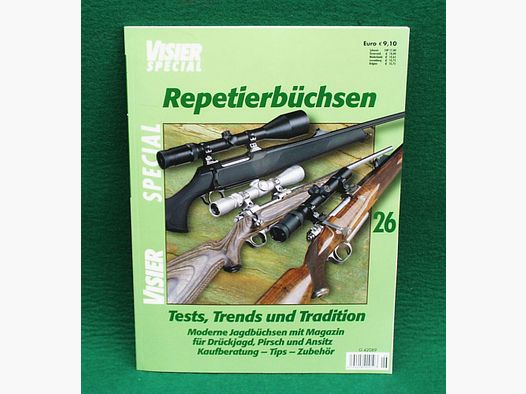 Visier Visier Special 26