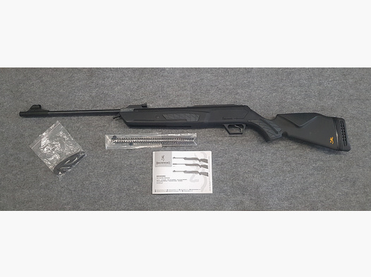 Neuwertig Browning Airguns Gold Umarex Knicker Luftgewehr mit F Zeichen cal. 4,5mm