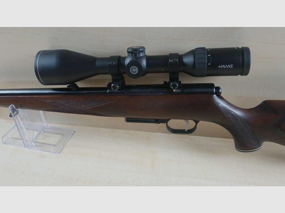 Weihrauch HW 60 J
