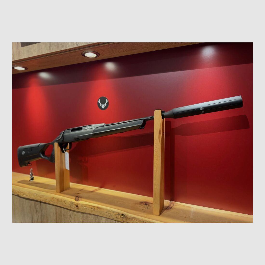 Steyr Arms Gams CLII 48,5LL Direktabzug