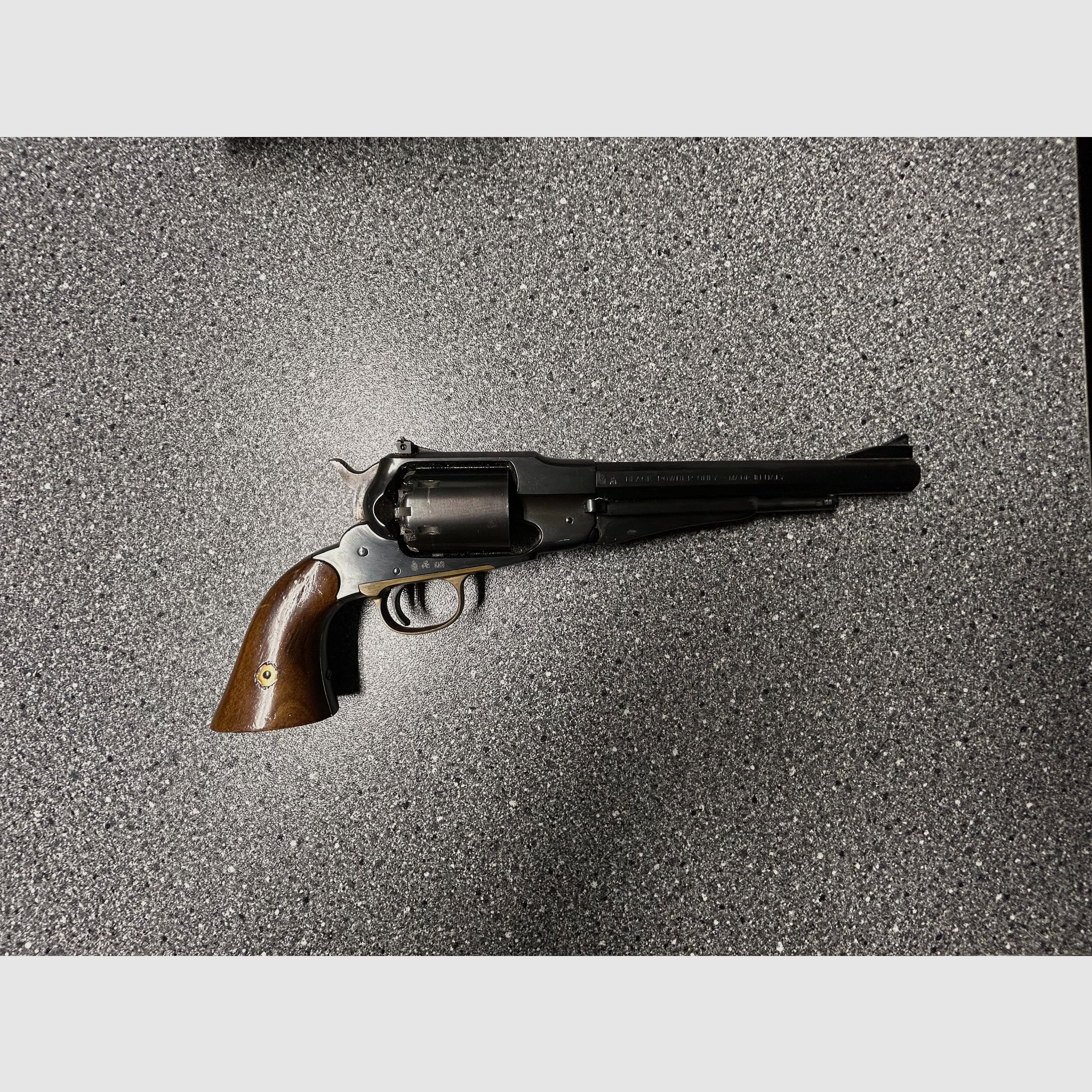 Remington Ejército Pólvora Negra